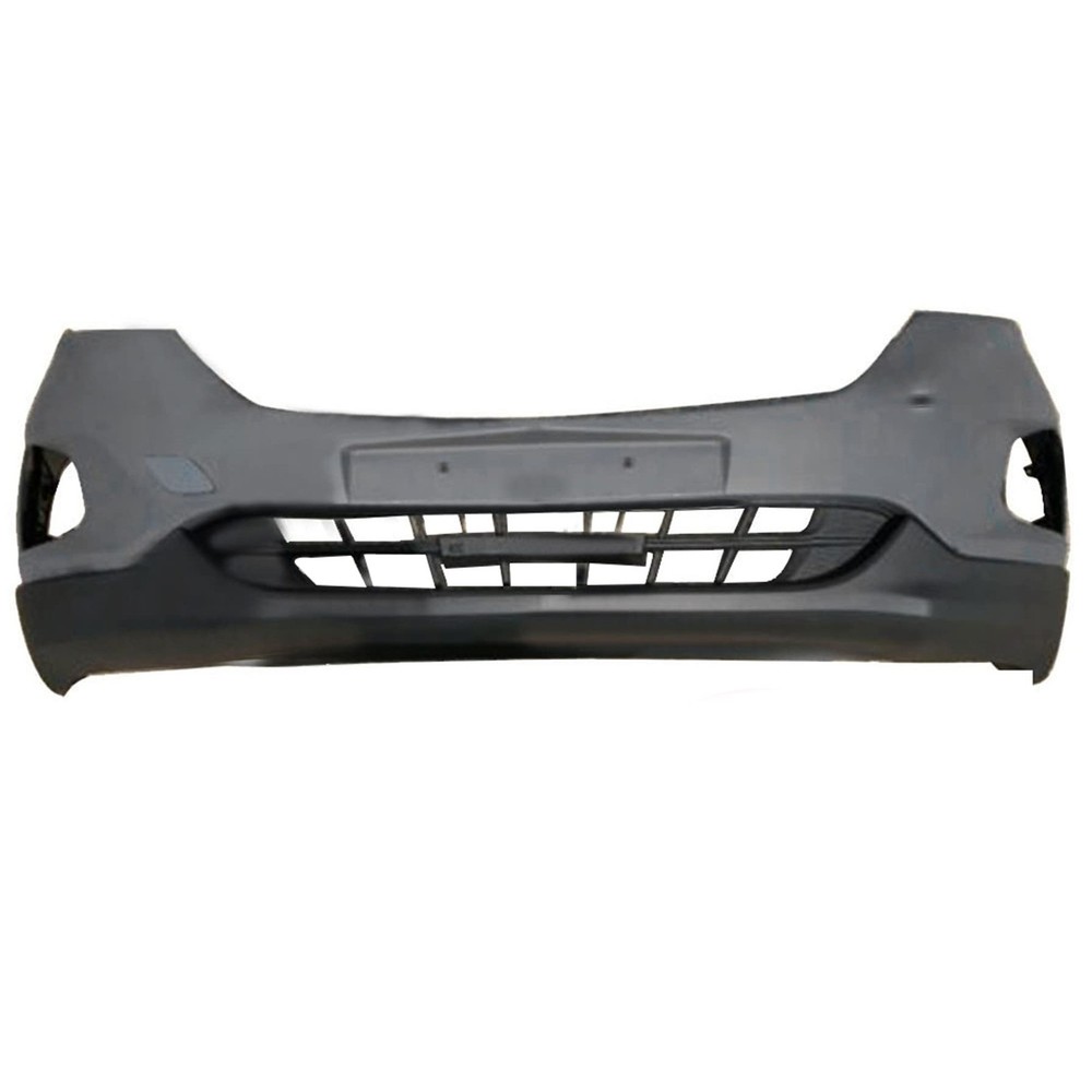 Front bumper Cover Replacement Integrated Replacement for Equinox 2018 2019