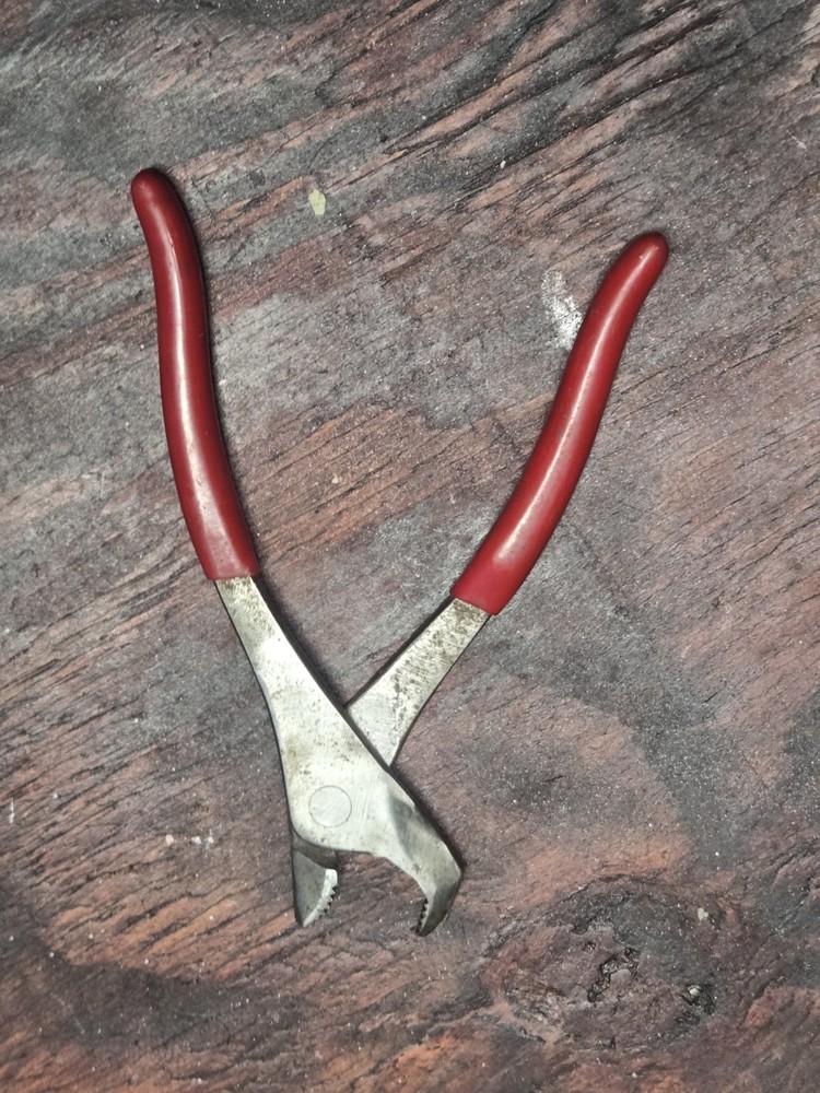 Vintage Cal-Van Battery Terminal Pliers