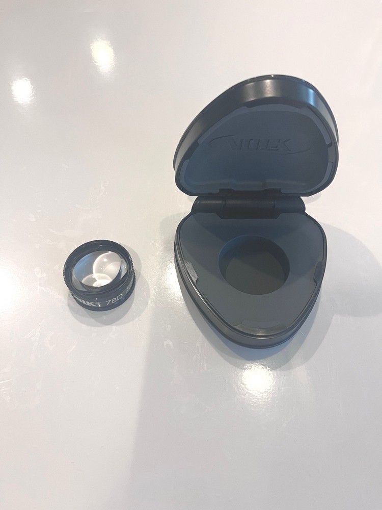 Volk 78D Double Aspheric Lens