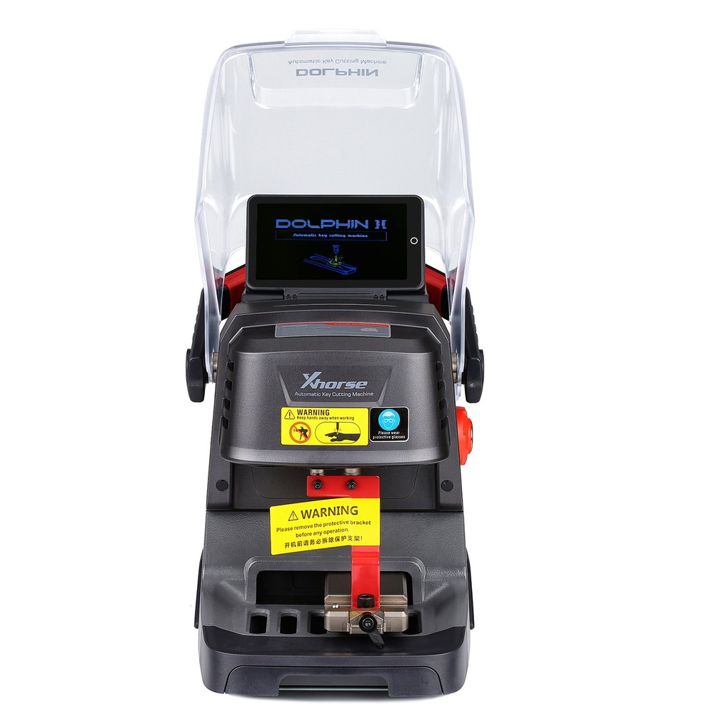 Xhorse Dolphin II XP-005L Automatic Machine With Adjustable HD Touch Screen