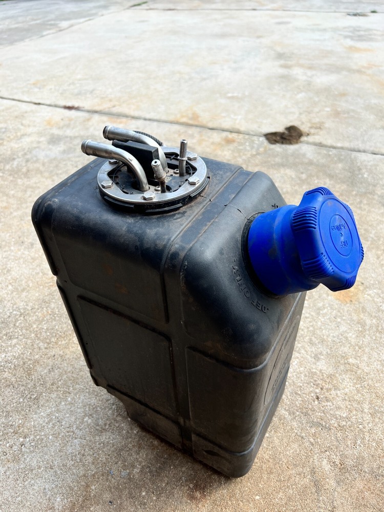 Cummings 4387622 Complete DEF tank