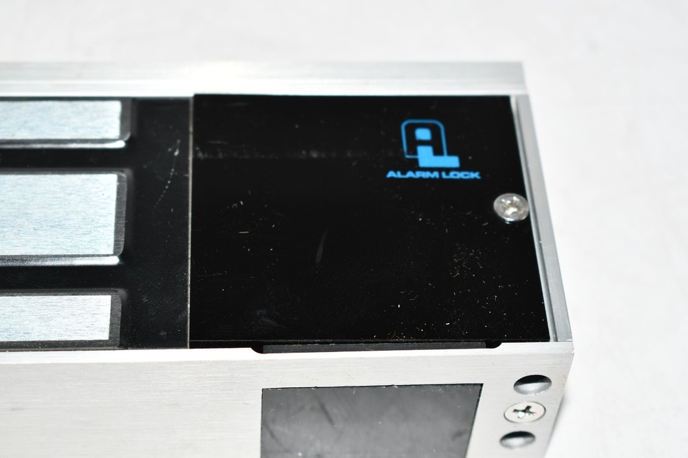NEW PowerMag Alarm Lock Electromagnetic Lock Base