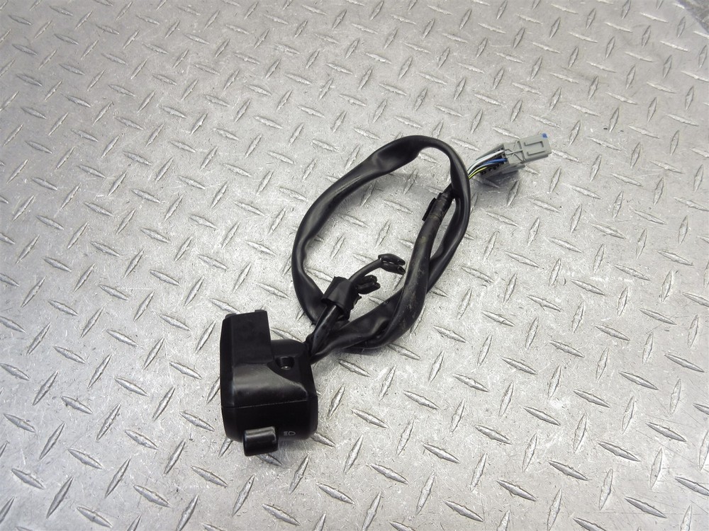 2014 14-16 Honda NSS300 Forza Left Handlebar Handle Bar Control Switch Assembly