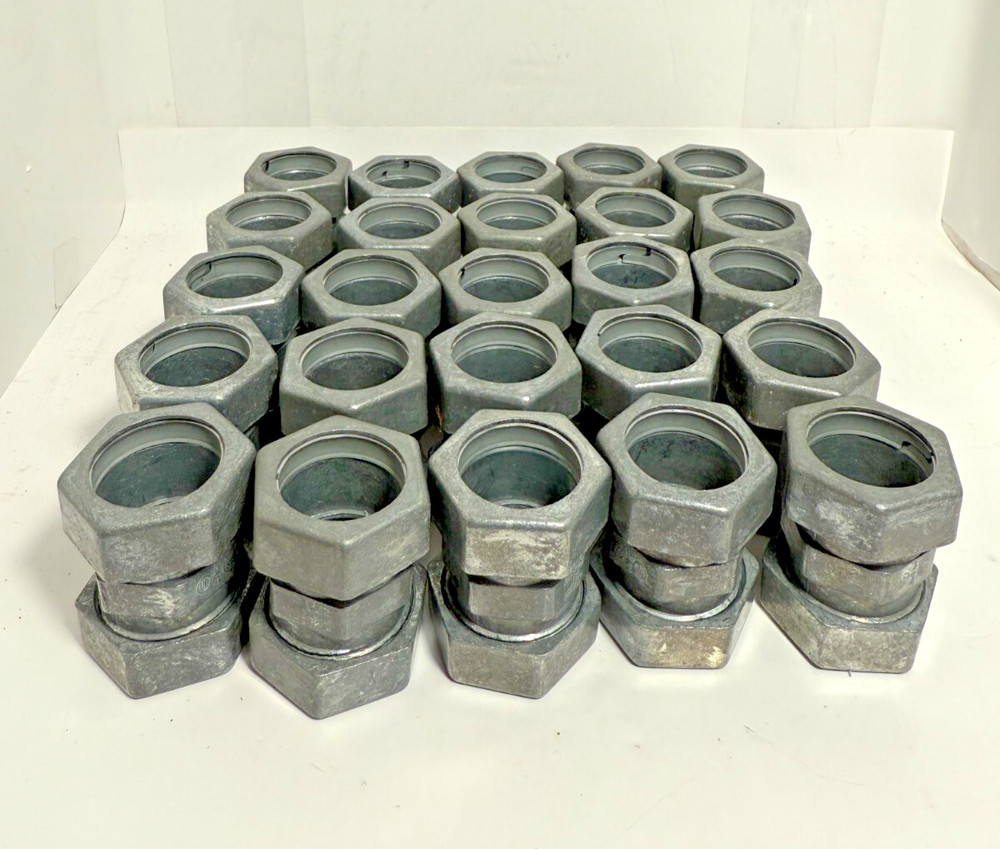 (Box of 25) Appleton NEER TC-612 Compression Coupling 784795-10612