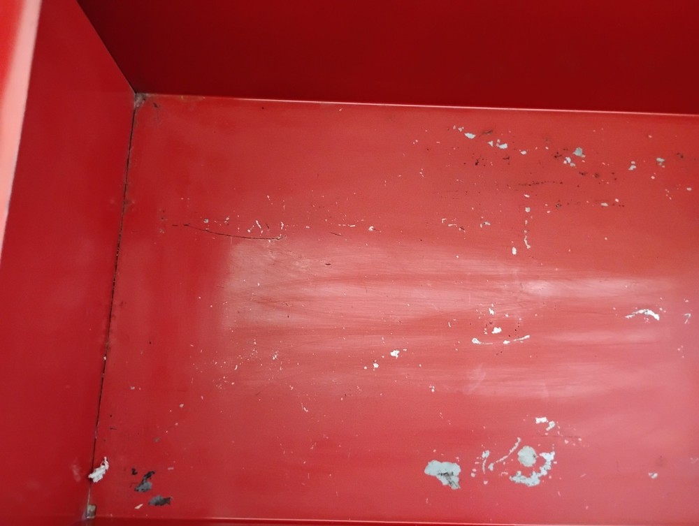 vintage matco tool box