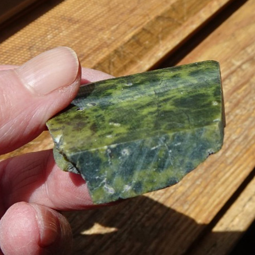 Serpentine - 8 Small Slabs rt132x