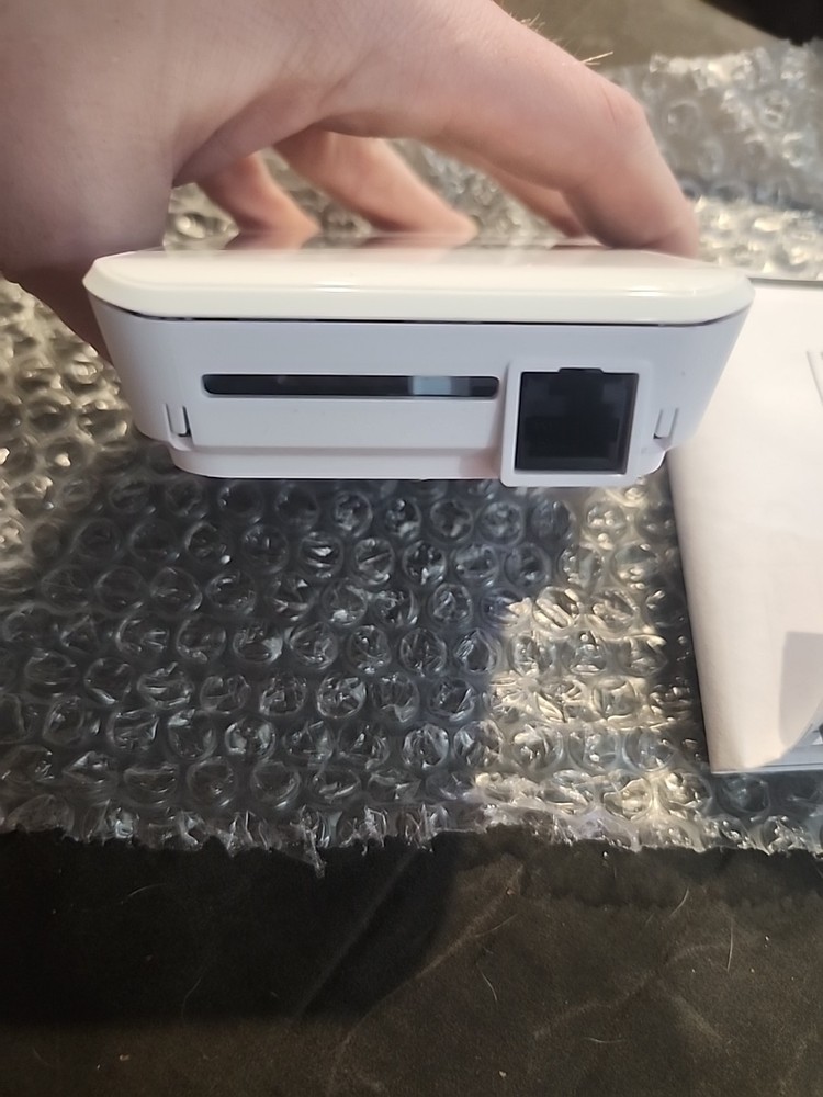 Johnson Controls NSB8BTN041-0 TEMP WHITE SENSOR NO LOGO