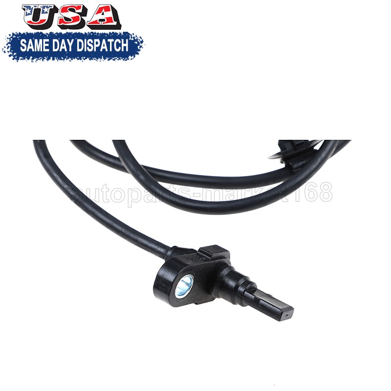 2PCS ABS Speed Sensor Front-Left / Right For xD 2008-2009 Yaris 2006-2011