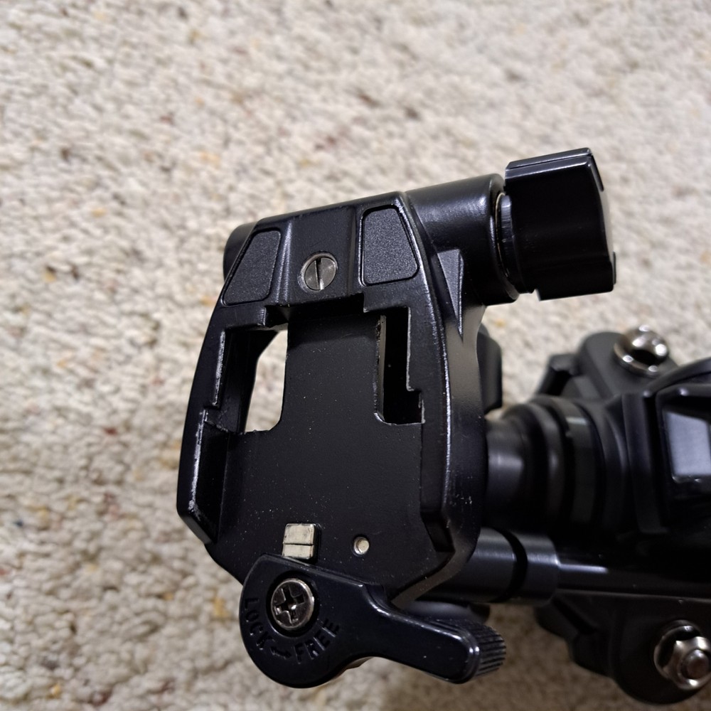 Vortex Tripod- Pro GT - Very Sturdy- Aluminum