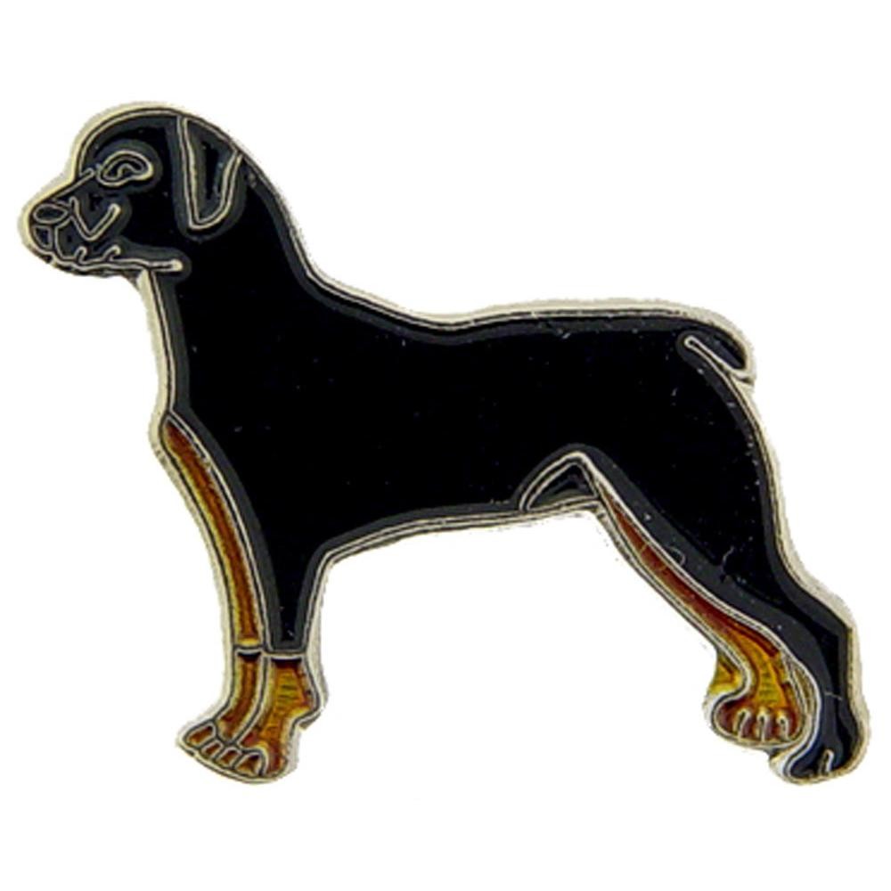 Rottweiler Pin 1"