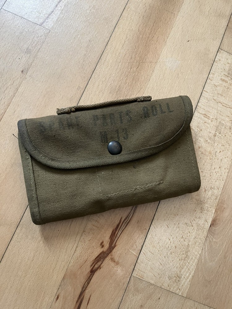(AA) WW2 US M13 Spare Part Roll