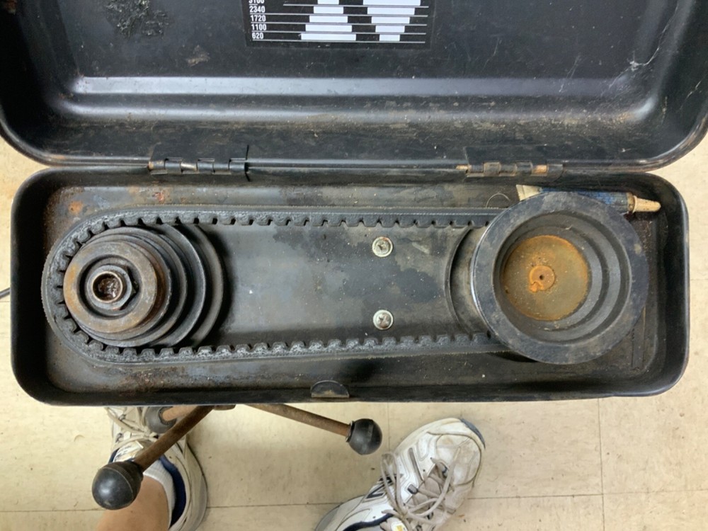 black and decker 9400 type-2 drill press