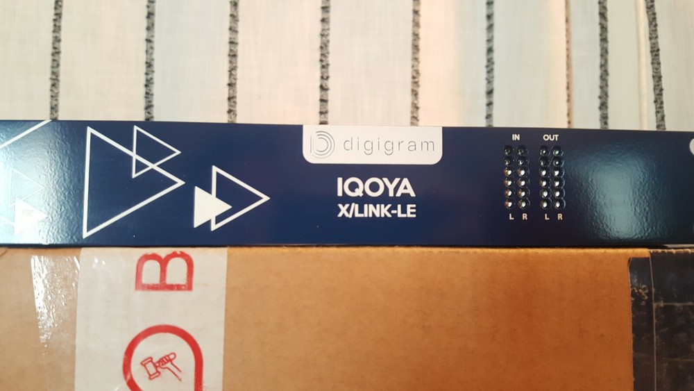 DIGIGRAM IQOYA X/LINK-LE IP Audio Codec
