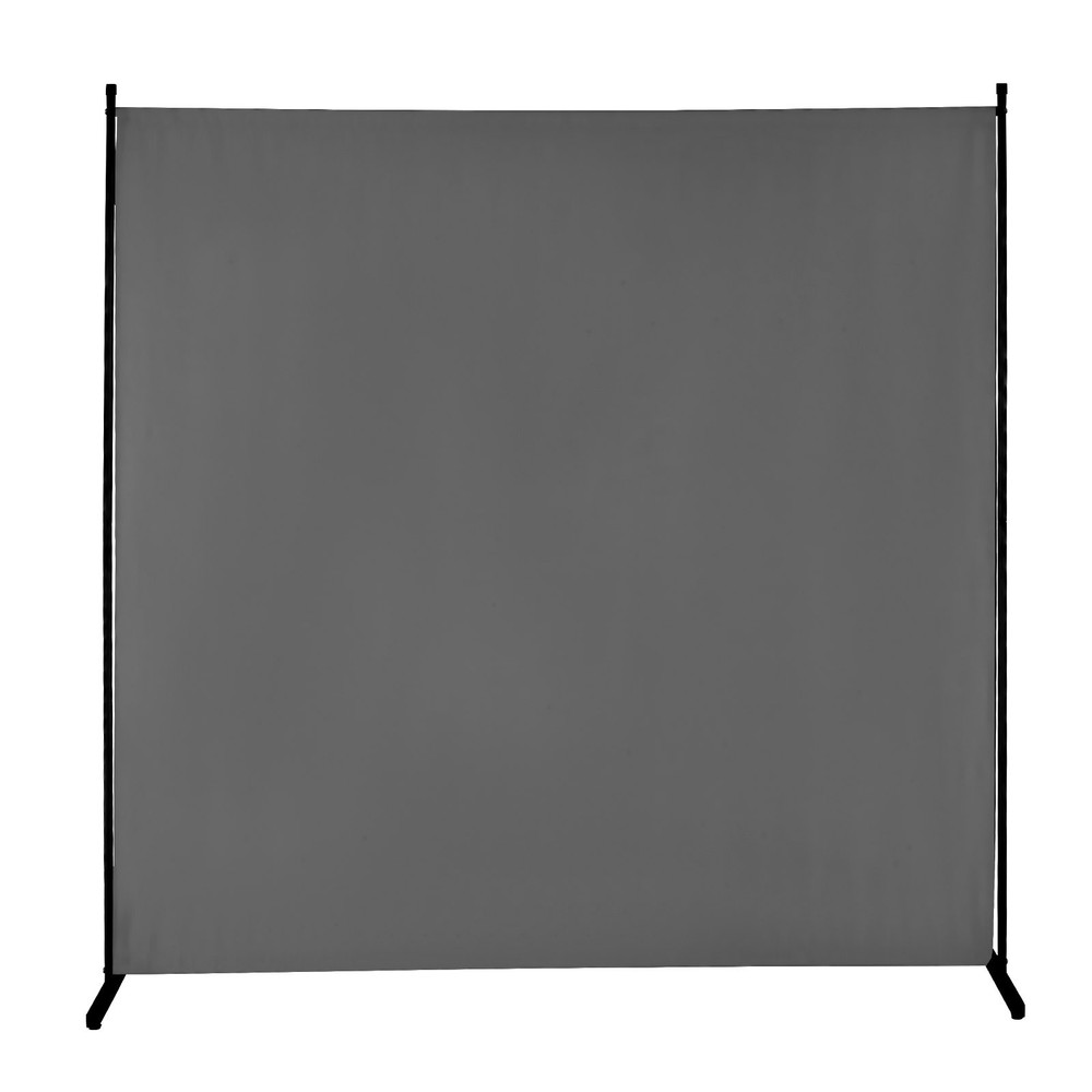 Room Divider, Single Panel Room Divider, 6FT Privacy Screen Indoor, Partition Di
