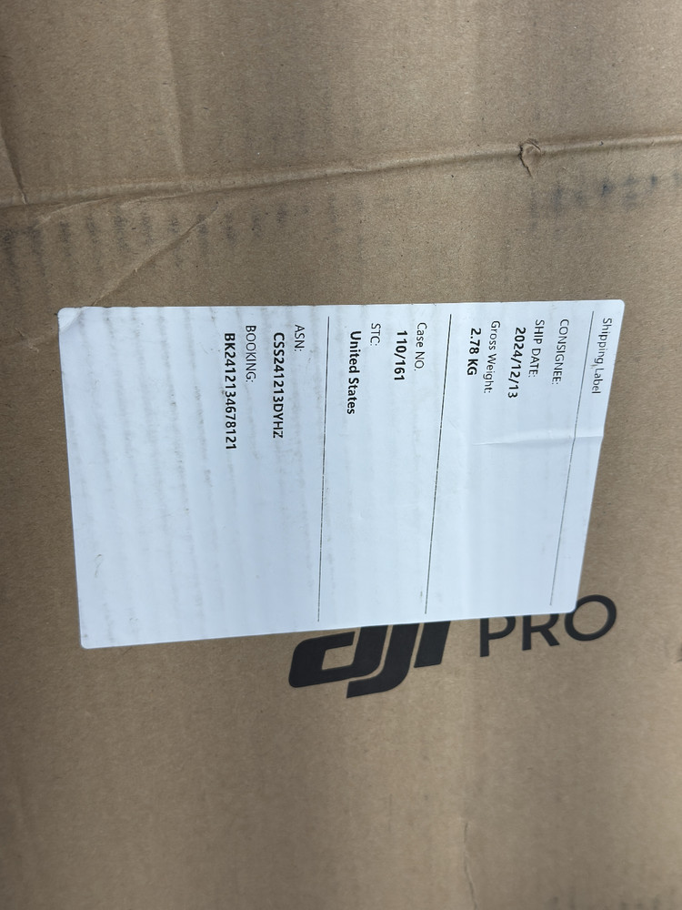 DJI Focus Pro Creator Combo - Pre-Owned with Nitze Bracket Included