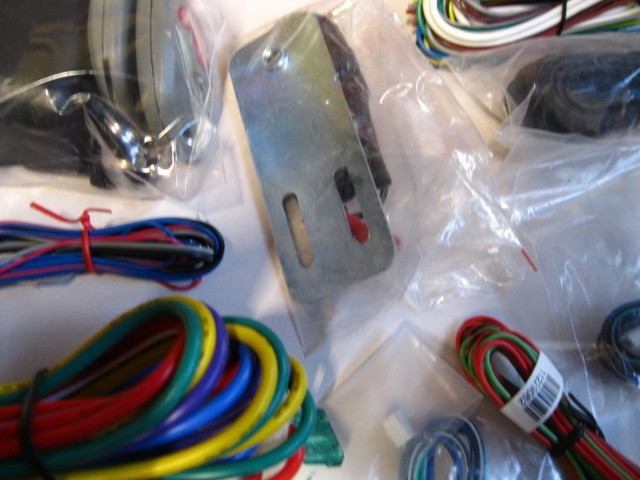 New PRESTIGE APS687A Complete, will not accept returns