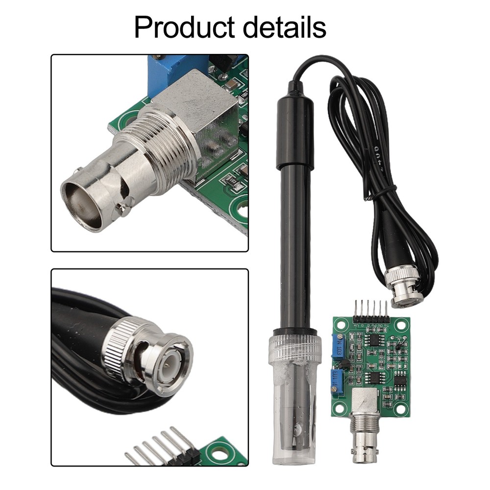 Enhanced Functionality PH Sensor Kit for Arduino with Quality Components