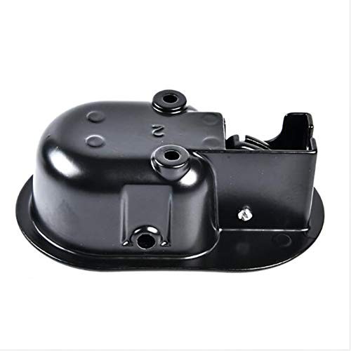 Recliner Handle Replacement 2 Pack Metal Pull Lever Sofa Chair Black