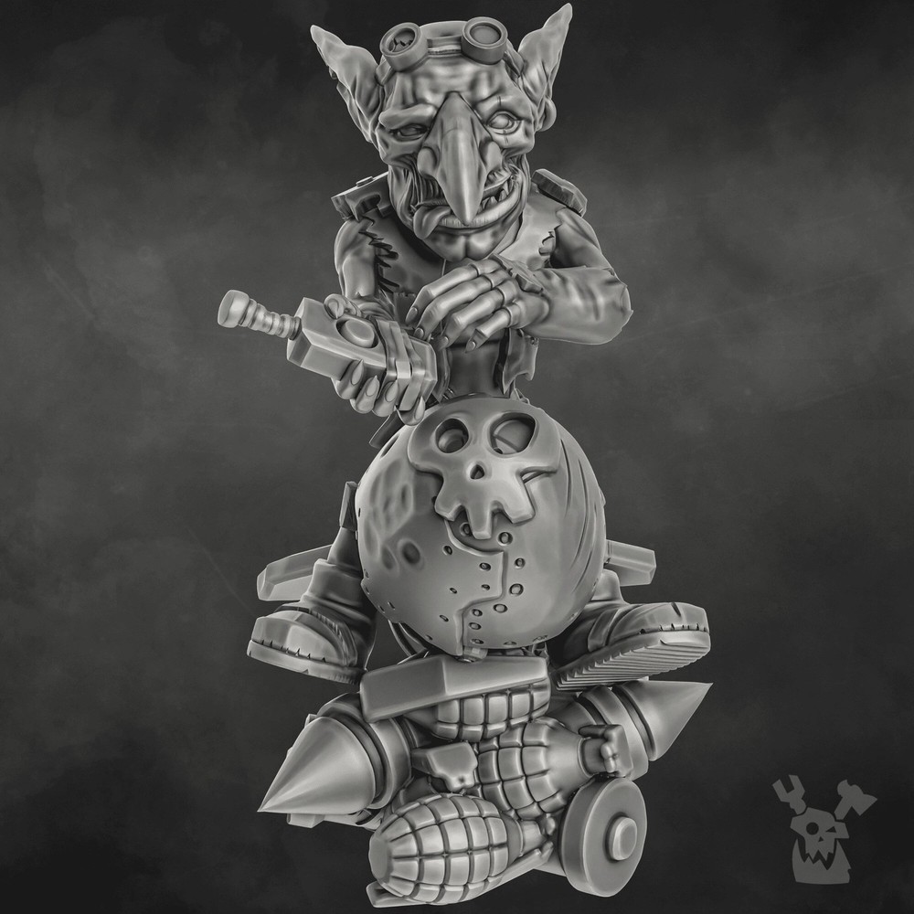 ORCS BOMB GOBLIN