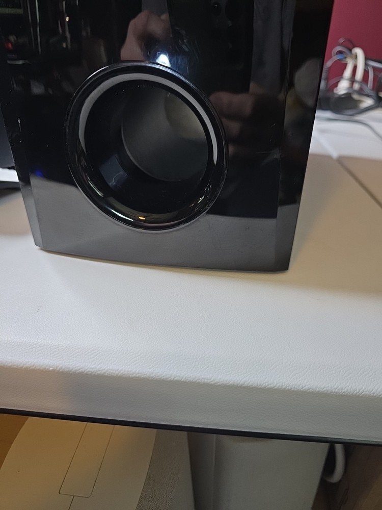 LG Active Subwoofer SPH2B-P w/ Cord - Tested