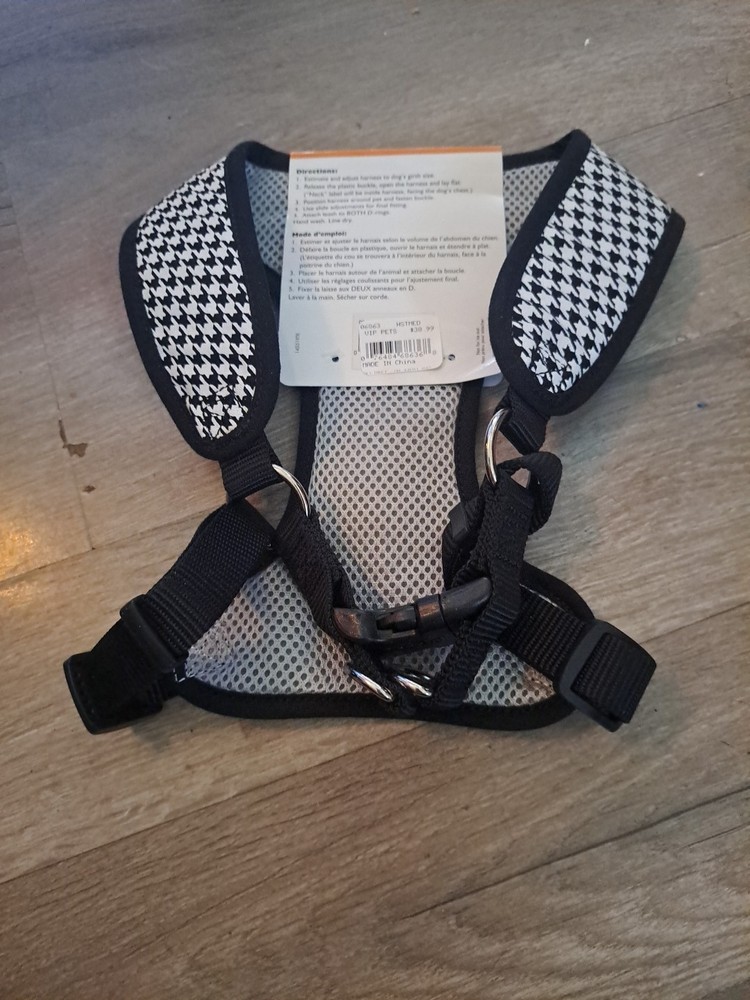 Adjustable Dog Harness Size M. K7