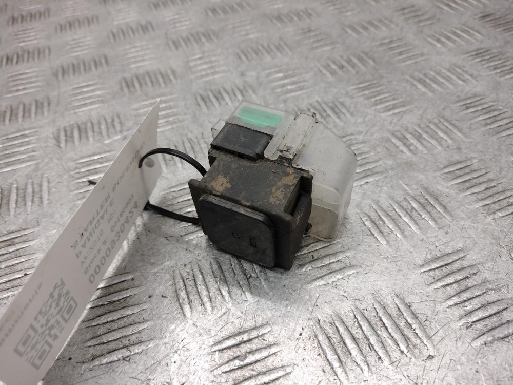 2016 DUCATI PANIGALE 955 V2 STARTER SOLENOID