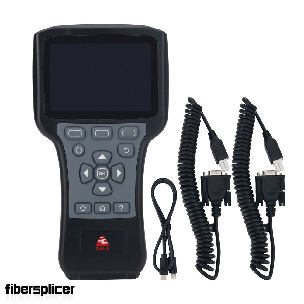 DS13C Handheld Programmer 3.5'' IPS Color LCD for Curtis Dala Motor Controllers