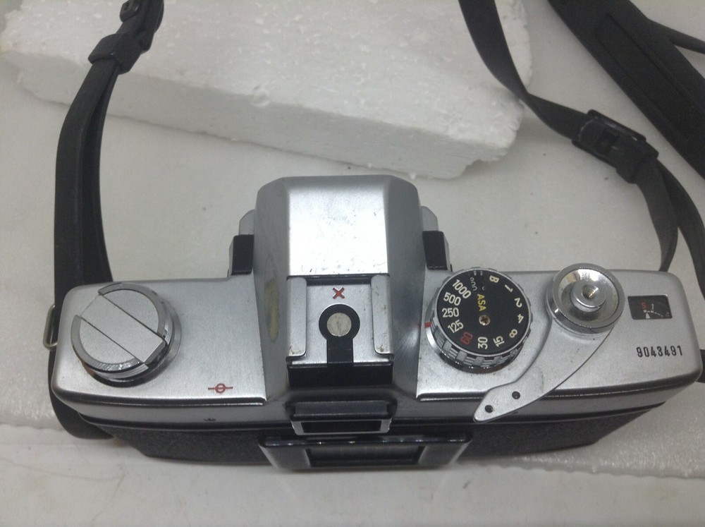 Vintage Minolta SrTmc 2 Camera