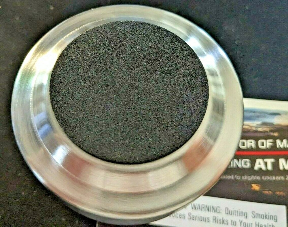 Marlboro Stainless Steel Ashtray