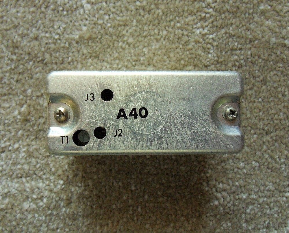 A40 PRC-77 Oscillator Module