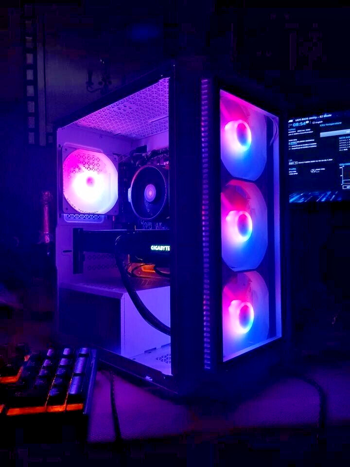 Custom Gaming/Workstation PC build! / Read Description