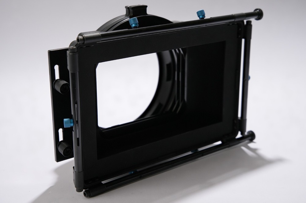 Redrock Micro Mattebox with Pelican Case, Excellent Condition