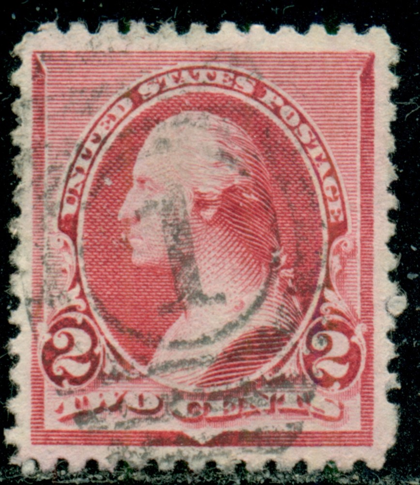 SCOTT # 220 USED, EXTRA FINE, GREAT PRICE!