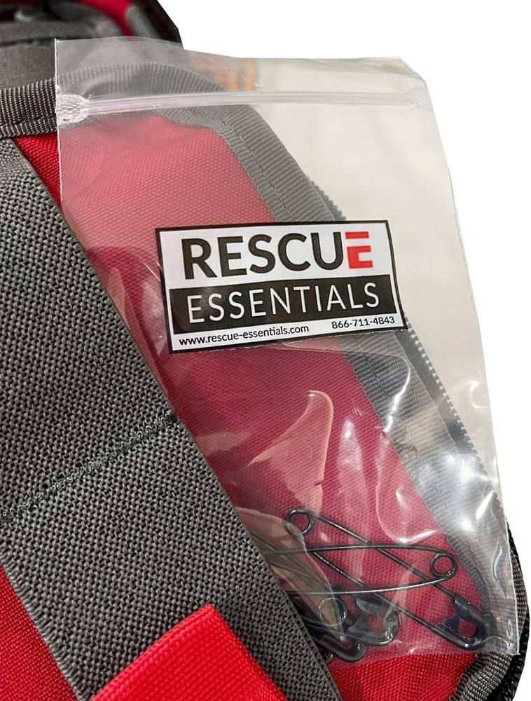 Black Safety PINS 2 (5-Pack)