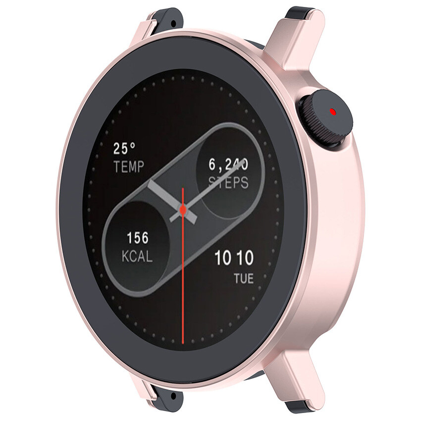 For CMF Watch Pro2 Half-wrapped PC Hollow Protective Case Watch Case