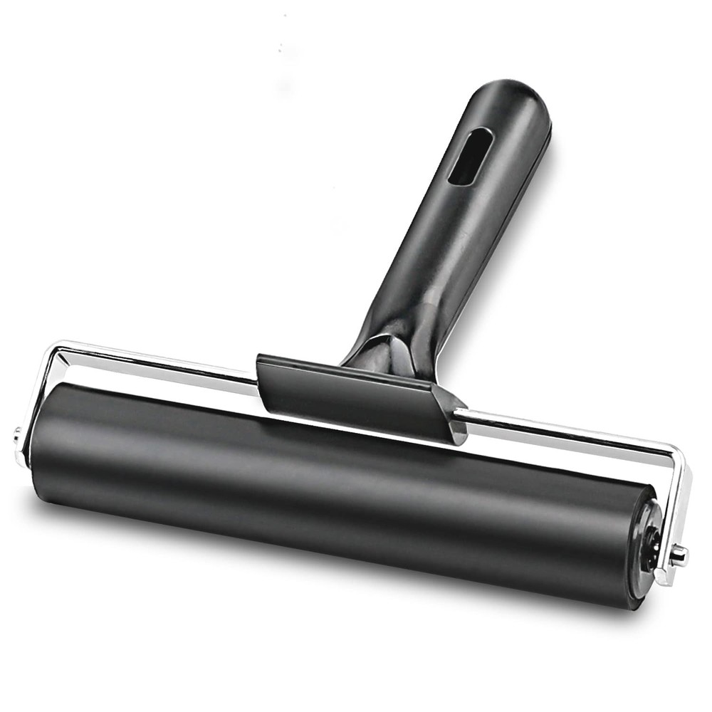 Rubber Roller, Ideal for Anti Skid Tape Construction Tools, Print, Ink and St...