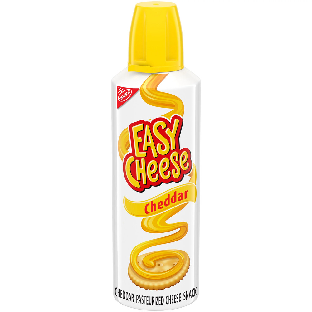 (3 Pack) Cheddar Cheese Snack, 8 Oz