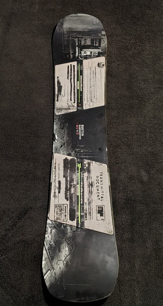 2015 Burton Name Dropper 155