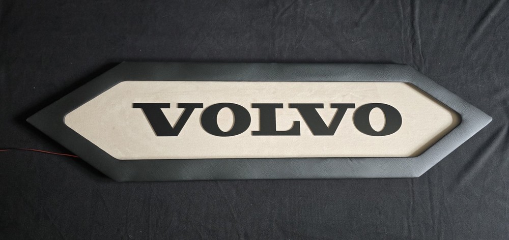 Led Board VOLVO  12V or 24V  multikolor