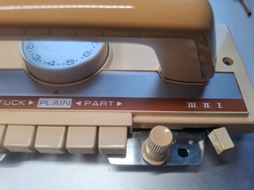 Brother Knitting Machine