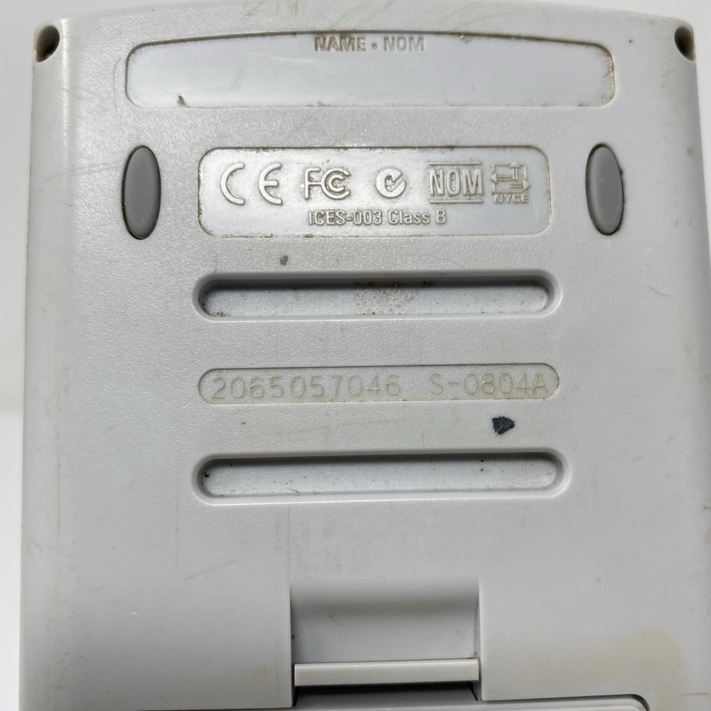 Texas Instruments TI-84 Plus Silver Edition Graphing Calculator -TESTED