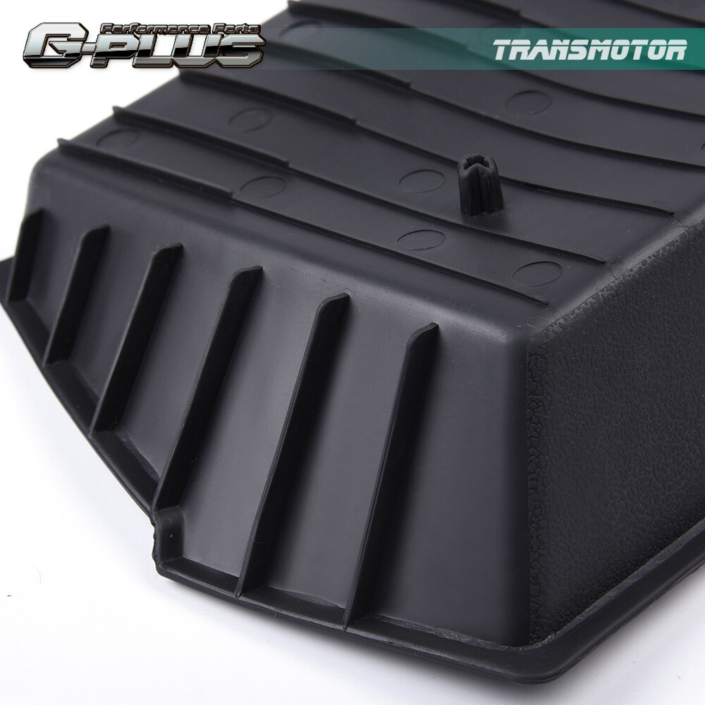 Fit For 2015-2018 Dodge Ram 1500 2500 Front Center Console Mat Insert Rubber 1PC