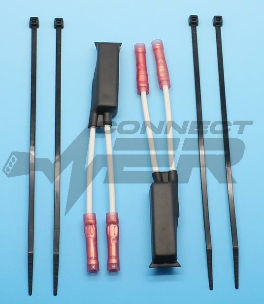 F45 Electronic Selective Real Time Damping Strut Bypass Modules PAIR - GM