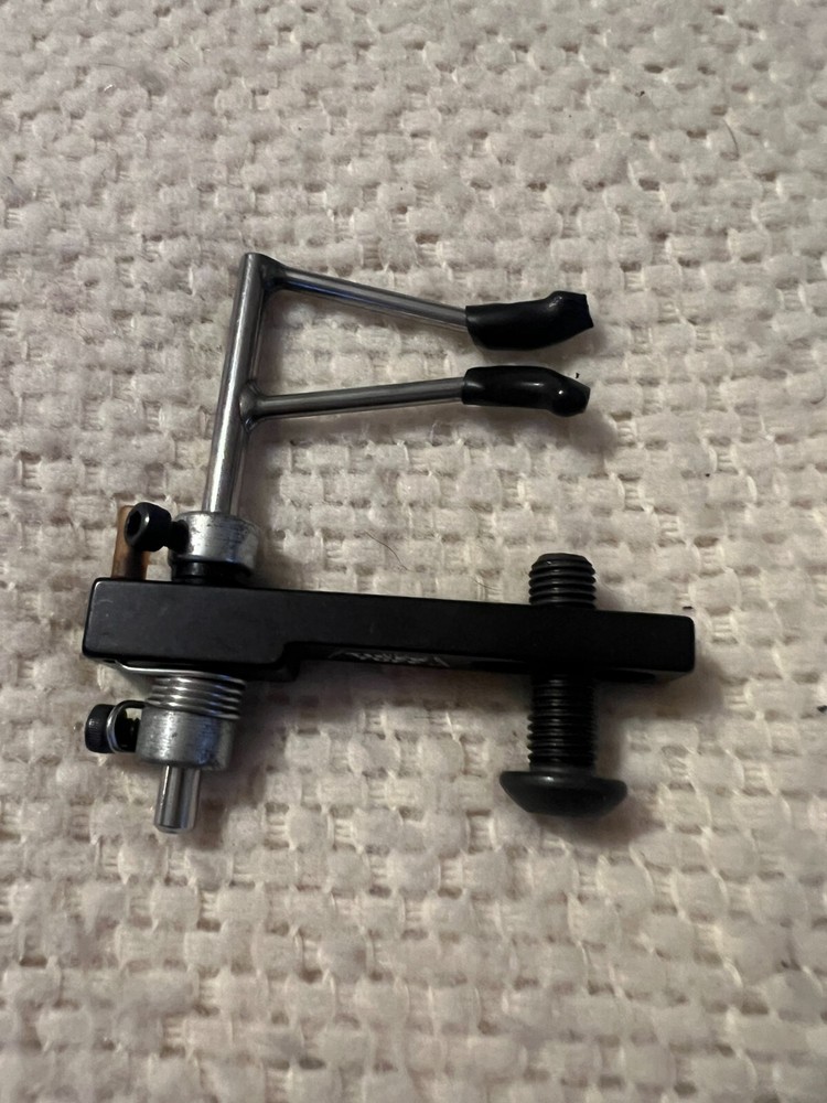 Tiger Tuff Archery Flipper Rest