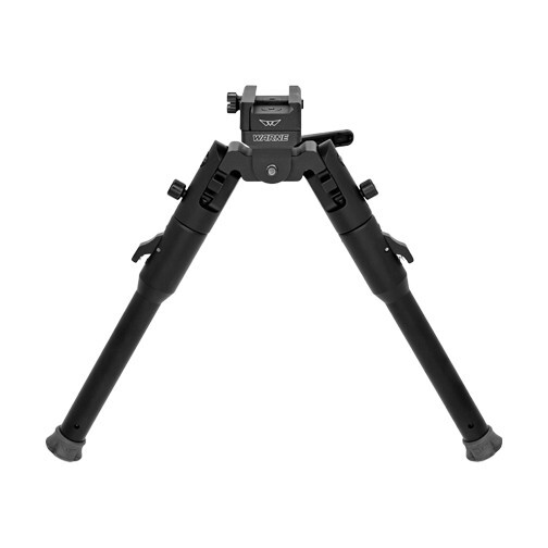WARNE 7913M LITE BIPOD – FIXED PICATINNY RAIL INTERFACE