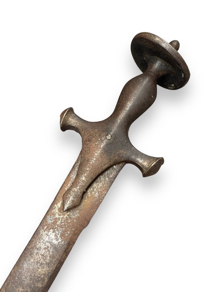Antique Mughal Sword