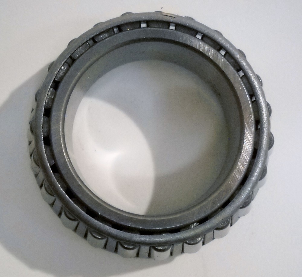 5 x 4.5 UFP L68149 1-3/8" Straight Spindle Hub Axle Ranger Boat Trailer+Bearings