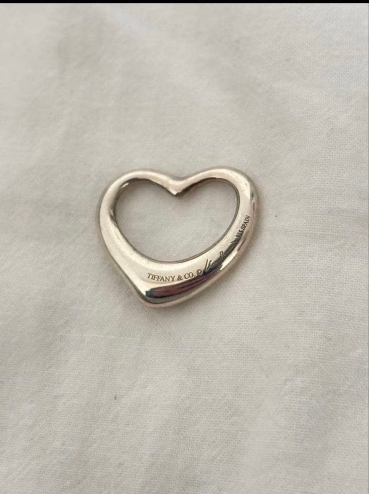 Tiffany Open Heart