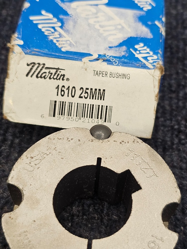 MARTIN 1610 25MM Taper Lock Bushing