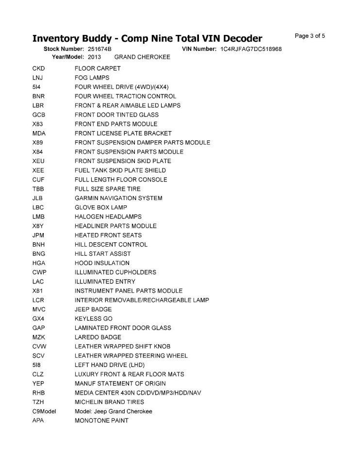 Driver Left Front Spindle/Knuckle Fits 11-15 DURANGO 2471641
